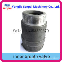 Tank Truck Accessories Inner Breath Valve Inner Breathing Valve P/V Vent